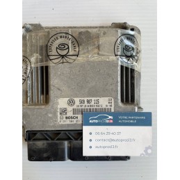 H08 MED17.5 ECU CALCULATEUR...