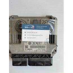 H08 MED17.5 ECU CALCULATEUR...