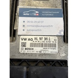 EDC17C64  ECU CALCULATEUR...