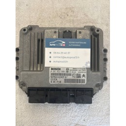 EDC16C34 ECU CALCULATEUR...
