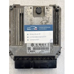 H02 EDC17CP14 ECU...