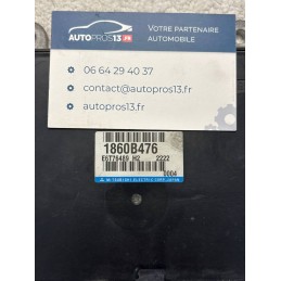 ECU CALCULATEUR DE MOTEUR A...