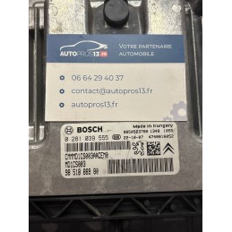 MD1CS003 ECU CALCULATEUR...