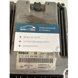 EDC16CP33 ECU CALCULATEUR...
