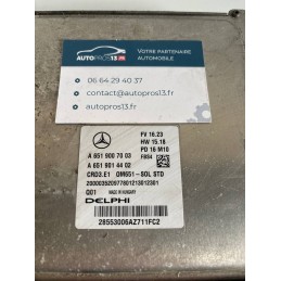 CRD3.E1 ECU CALCULATEUR DE...