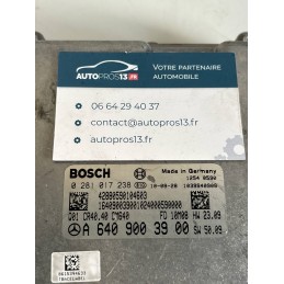 CALCULATEUR MOTEUR MERCEDES...