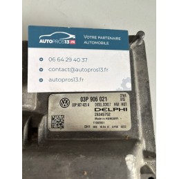 H07 DCM3.7 ECU CALCULATEUR...