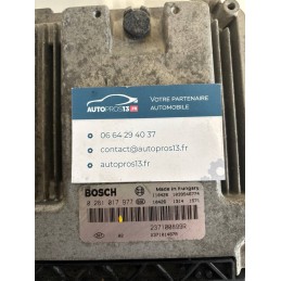 CALCULATEUR MOTEUR RENAULT...
