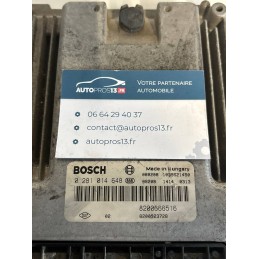 ECU CALCULATEUR DE MOTEUR A...