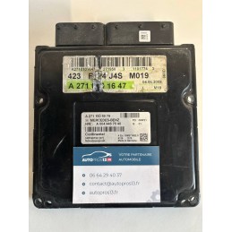 ECU CALCULATEUR DE MOTEUR A...