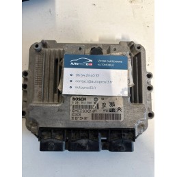 EDC16C34 CALCULATEUR MOTEUR...