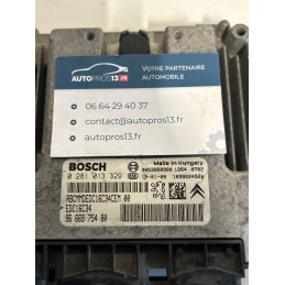 EDC16C34 ECU CALCULATEUR...