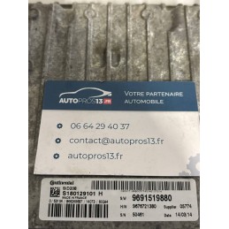 SID208 ECU CALCULATEUR DE...