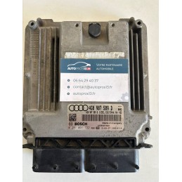 CALCULATEUR MOTEUR AUDI A7...