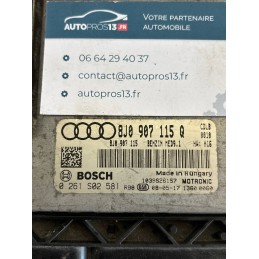 H16 MED9.1 ECU CALCULATEUR...
