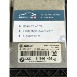 ECU CALCULATEUR DE MOTEUR A...