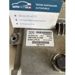 DCM6.2C  ECU CALCULATEUR...