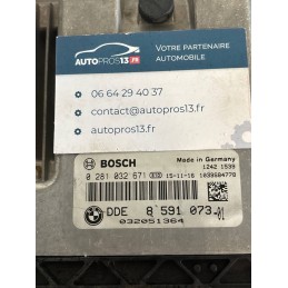 B37C15E CU CALCULATEUR...