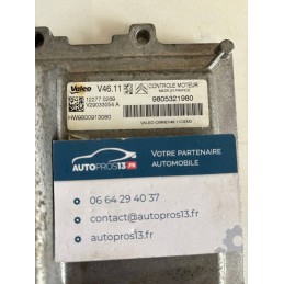 V46.11  ECU CALCULATEUR...