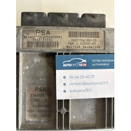 S2000-23 CALCULATEUR MOTEUR...