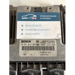 ECU CALCULATEUR DE MOTEUR A...