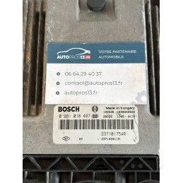 CALCULATEUR MOTEUR RENAULT...