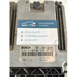 EDC17C42 CALCULATEUR MOTEUR...