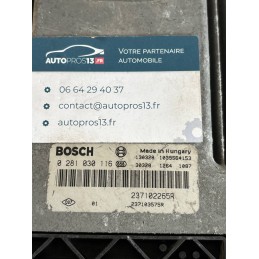 M9T870 CALCULATEUR MOTEUR A...