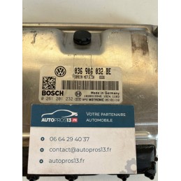 ME7.5.10 ECU CALCULATEUR DE...