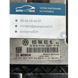 CALCULATEUR MOTEUR...