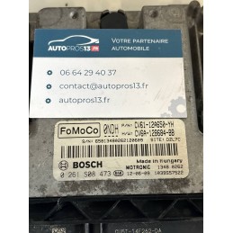 ECU CALCULATEUR MOTEUR A...