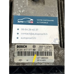 M9T670 EDC17C11 CALCULATEUR...