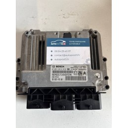 CALCULATEUR MOTEUR CITROEN...