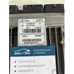 DCM3.4 CALCULATEUR  MOTEUR...