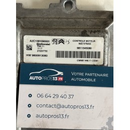 V46.11 CALCULATEUR MOTEUR A...