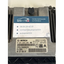 MD1CS003 CALCULATEUR MOTEUR...