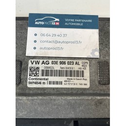 SIMOS 9.1 ECU CALCULATEUR...