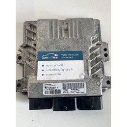 CALCULATEUR MOTEUR PEUGEOT...