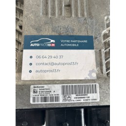 SID807EVO CALCULATEU MOTEUR...