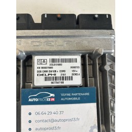 DCM3.4 CALCULATEUR MOTEUR A...