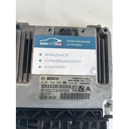 EDC17C10 CALCULATEUR MOTEUR...
