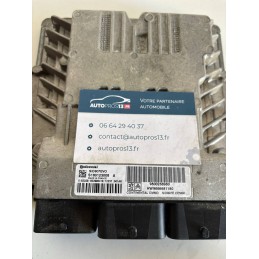 CALCULATEUR MOTEUR CITROEN...