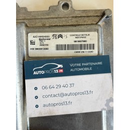 V46.11 CALCULATEUR MOTEUR A...