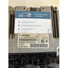 EDC17C10 CALCULATEUR DE...
