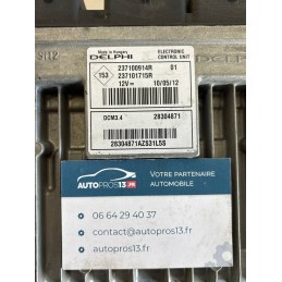 DCM3.4 CALCULATEUR  MOTEUR...