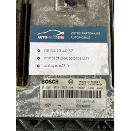 EDC17C42 CALCULATEUR MOTEUR...