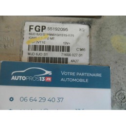 CALCULATEUR MOTEUR SUZUKI...