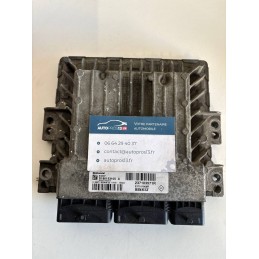 CALCULATEUR MOTEUR RENAULT...