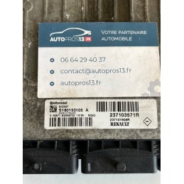 SID307 CALCULATEUR MOTEUR A...