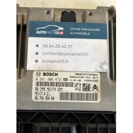 MEV17.4.2 ECU CALCULATEUR...